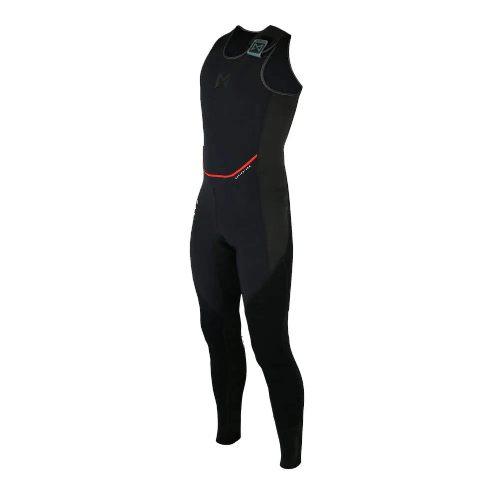 Magic Marine Racing 1.5 Mm Long John Wetsuit - Black 4 Magic Marine Racing 1.5 Mm Long John Wetsuit - Black - Image 2