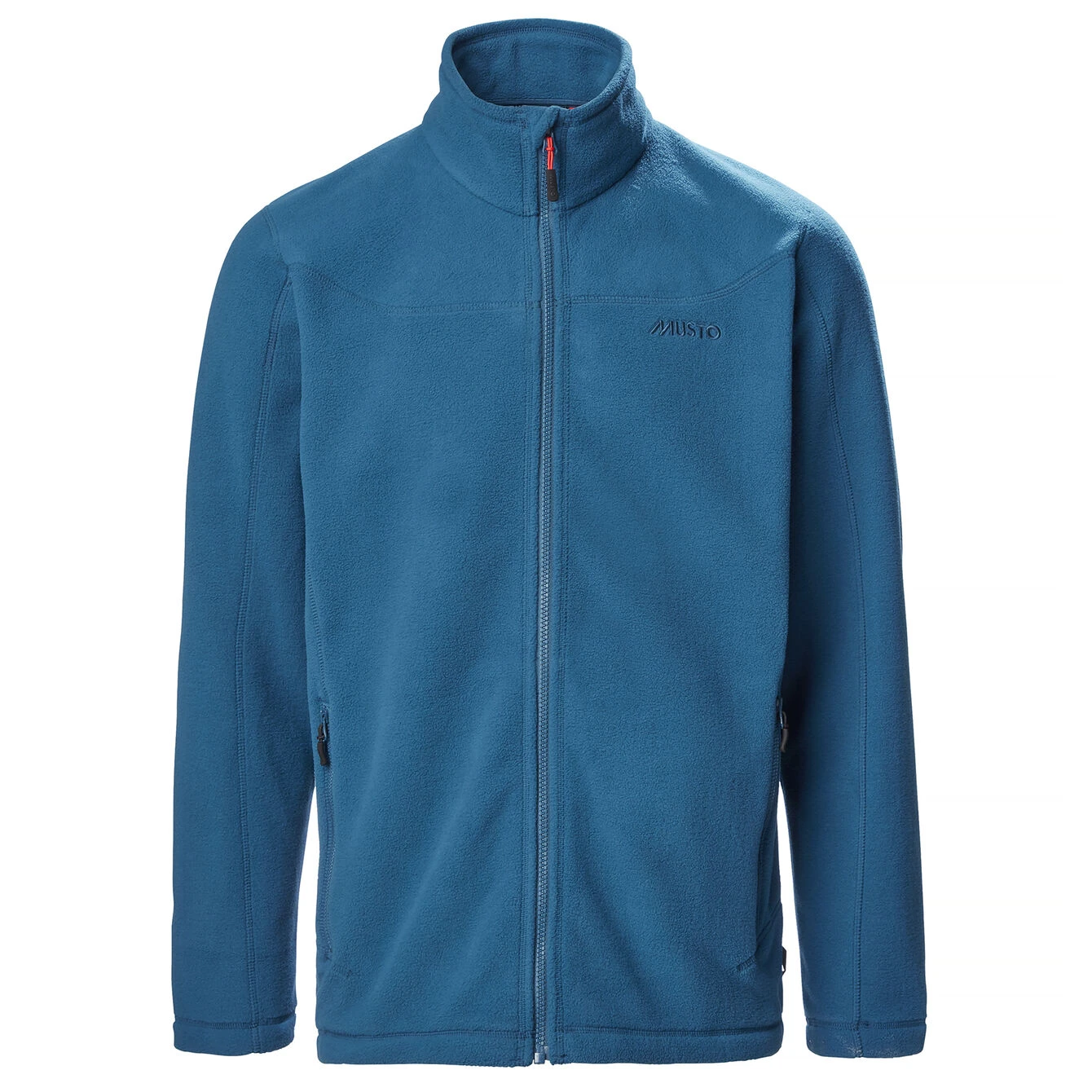 Musto Corsica 200GM Fleece Jacket - Deep Sea - 8 3 Musto Corsica 200GM Fleece Jacket - Deep Sea - 8