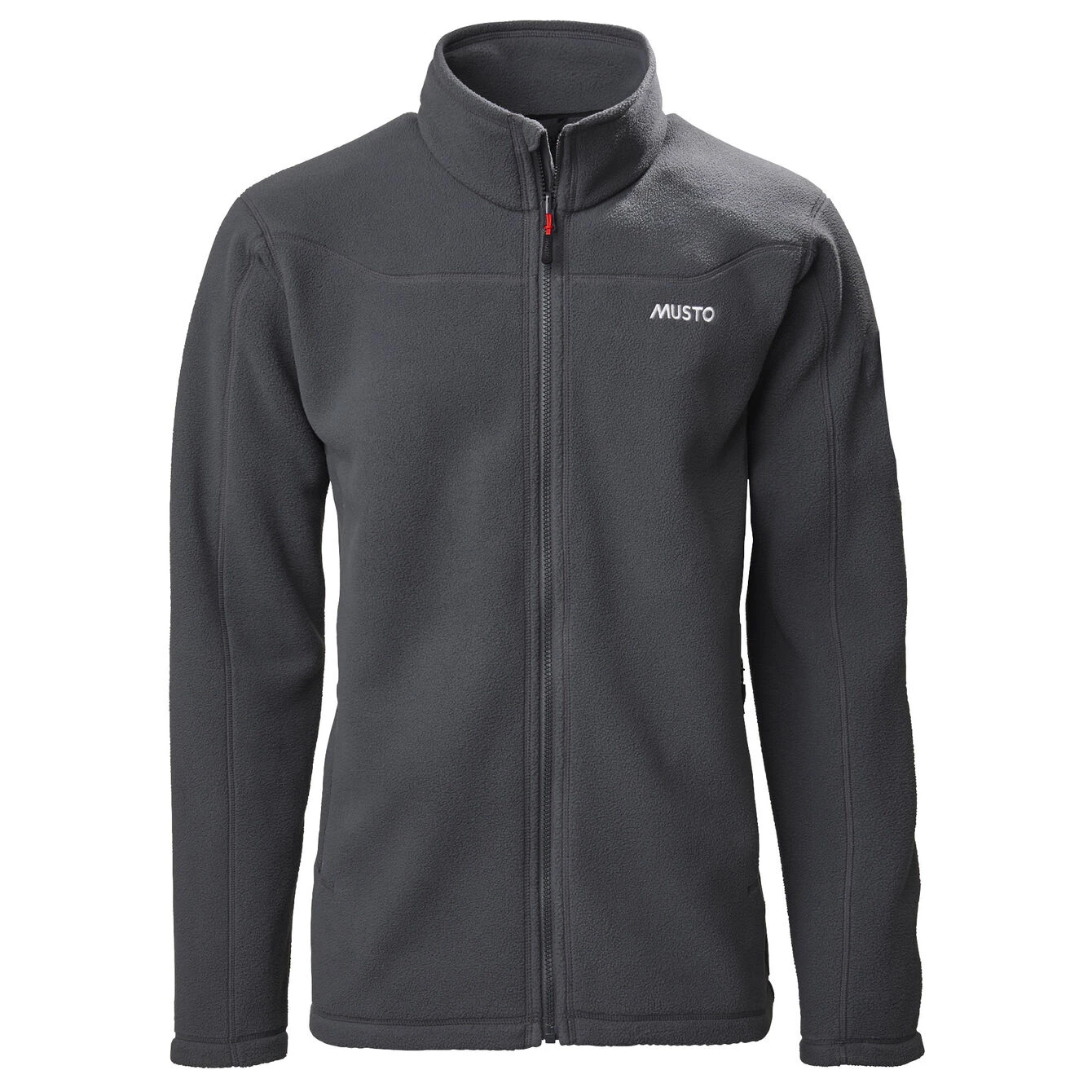 Musto Corsica 200GM Fleece Jacket - Dark Grey - 8 3 Musto Corsica 200GM Fleece Jacket - Dark Grey - 8