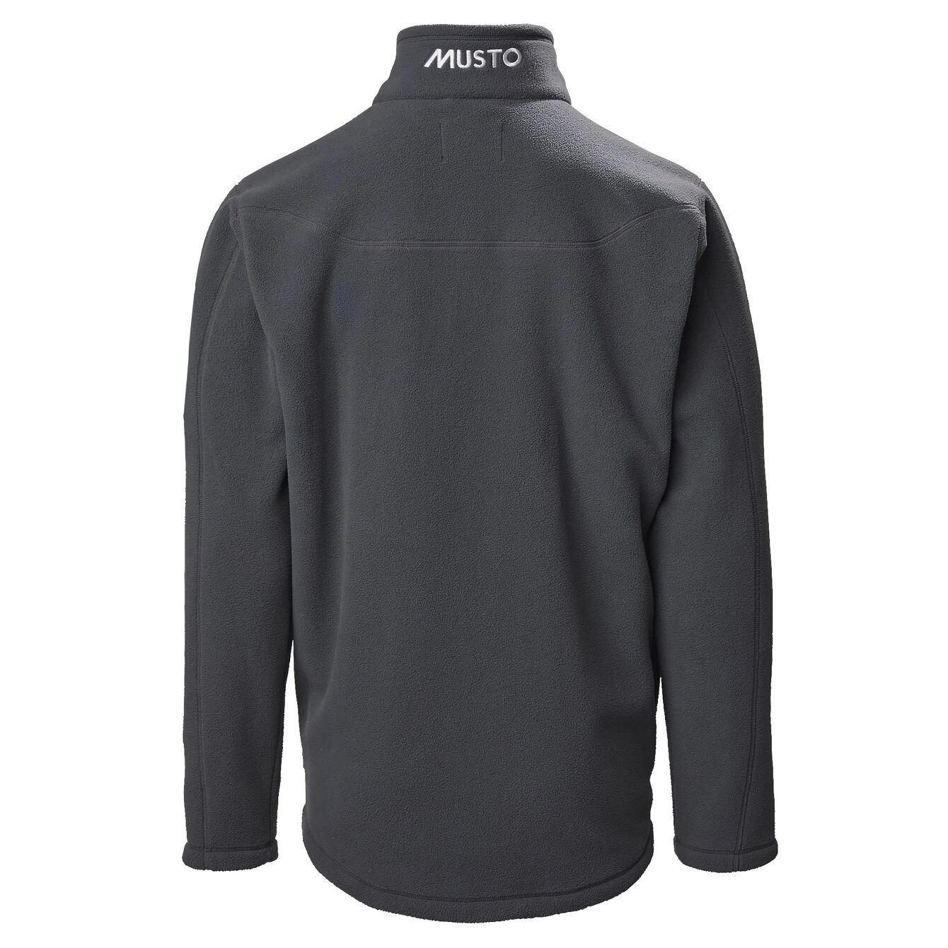 Musto Corsica 200GM Fleece Jacket - Dark Grey - 8 4 Musto Corsica 200GM Fleece Jacket - Dark Grey - 8 - Image 2