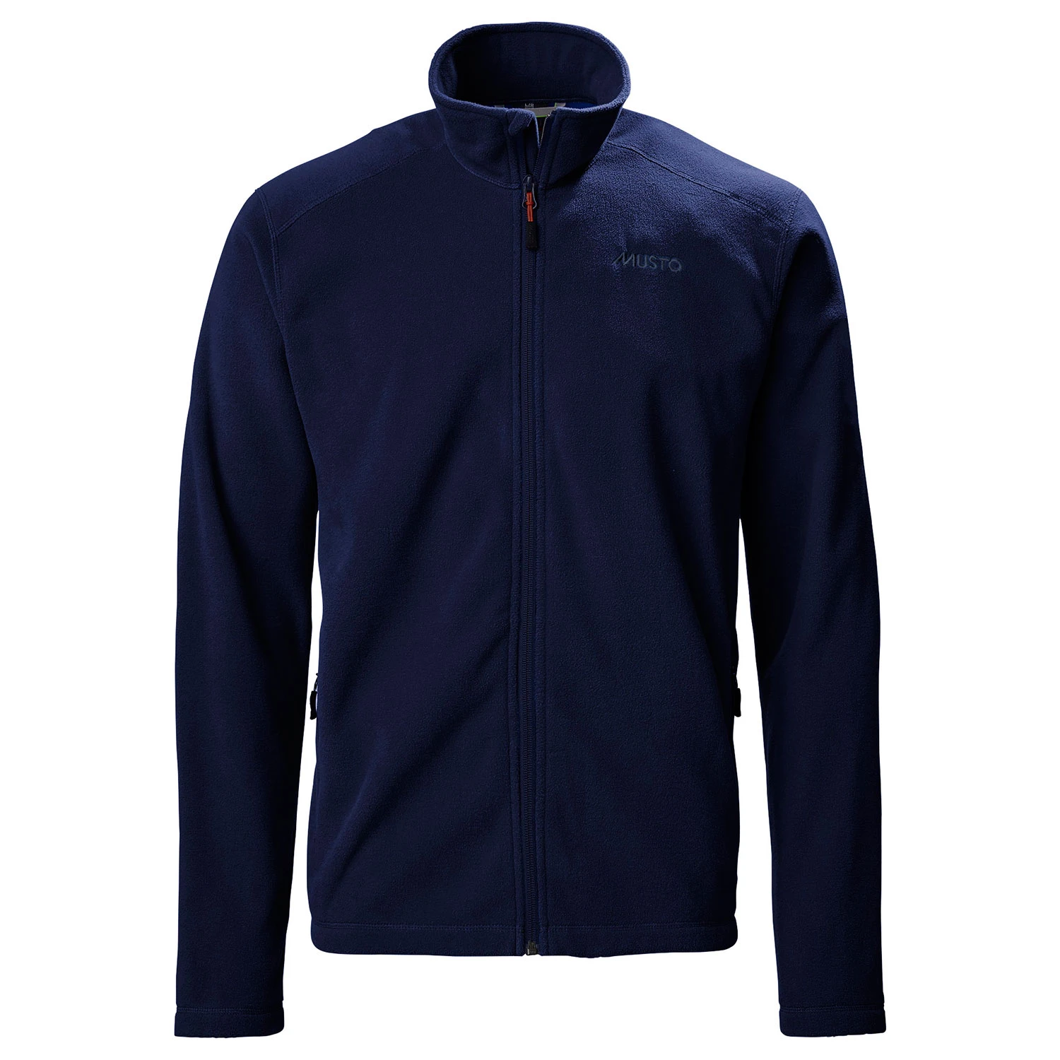 Musto Corsica 100GM Fleece Jacket - Navy - LMFL004-598 3 Musto Corsica 100GM Fleece Jacket - Navy - LMFL004-598