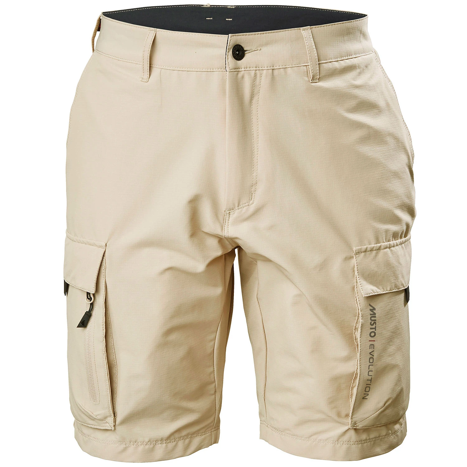Musto Evolution Deck UV Fast Dry Shorts - Light Stone 3 Musto Evolution Deck UV Fast Dry Shorts - Light Stone