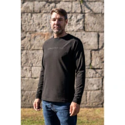 Musto Evolution Newport OSM EDYE Top - Black -Aqua Wear Shop Musto Evolution Newport OSM EYDE Long Sleeve Top Black 82253 990 4