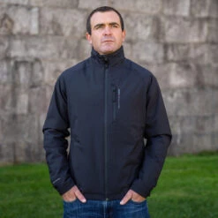 Musto Evolution Newport OSM Primaloft Jacket - Black -Aqua Wear Shop Musto Evolution Newport OSM Jacket Black 82214 990 4