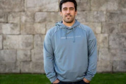 Musto Evolution OSM Technical Hoodie - Trooper -Aqua Wear Shop Musto Evolution OSM Technical Hoodie Trooper 82215 591 4