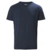 Musto Favourite T-Shirt - True Navy -Aqua Wear Shop Musto Favourite T Shirt Navy 80609 598 1