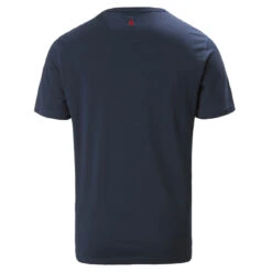 Musto Favourite T-Shirt - True Navy -Aqua Wear Shop Musto Favourite T Shirt Navy 80609 598 2