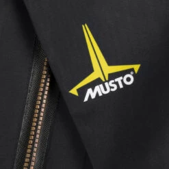 Musto Foiling Dinghy Drysuit - Black -Aqua Wear Shop Musto Foiling Drysuit 2022 Black 80810 991 6