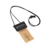 Mystic Dry Pocket Waterproof Key Pouch & Neck Strap - Clear