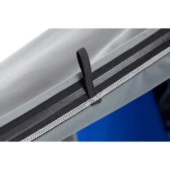 Neil Pryde Elite Young Guns Rashguard - Graphite/Blue -Aqua Wear Shop NP 385