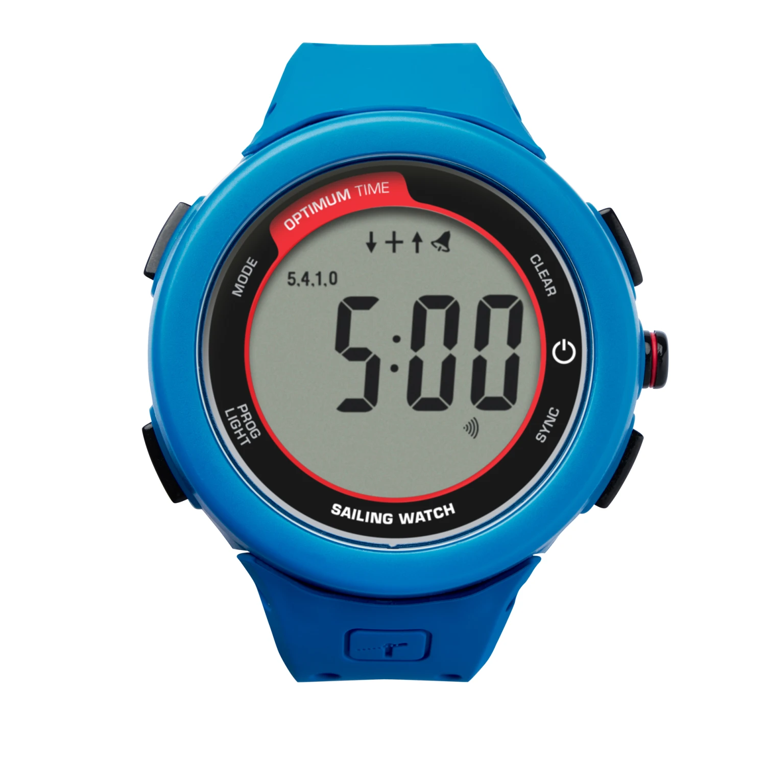 Optimum Time Series 15 Sailing Watch - OS1524 - Blue 4 Optimum Time Series 15 Sailing Watch - OS1524 - Blue - Image 2