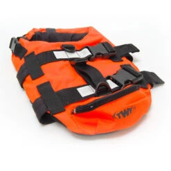 TWF Dog Life Jacket / Buoyancy Aid - Pet Float -Aqua Wear Shop TWF Dog Life Jacket 2