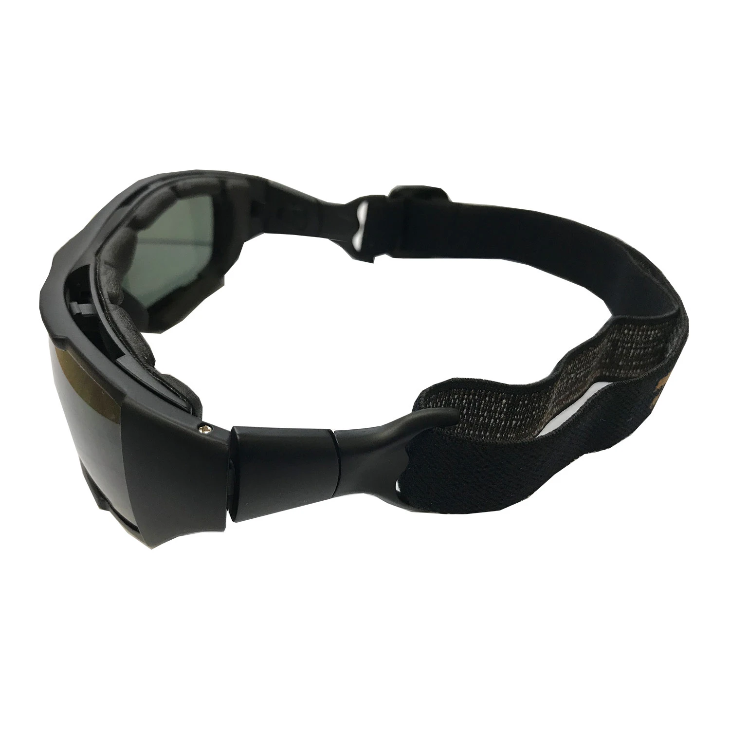 Triggernaut Transmission Watersports Sunglasses - White Shark / Grey 4 Triggernaut Transmission Watersports Sunglasses - White Shark / Grey - Image 2