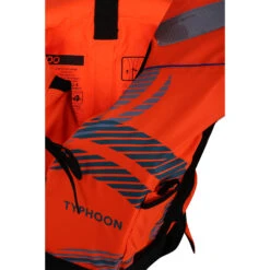 Typhoon Bouley Childs Lifejacket - 100N - 5-15 Kg Life Jacket 9 Typhoon Bouley Childs Lifejacket - 100N - 5-15 Kg Life Jacket -Aqua Wear Shop Typhoon Bouley Childs 100N Life Jacket Orange 4