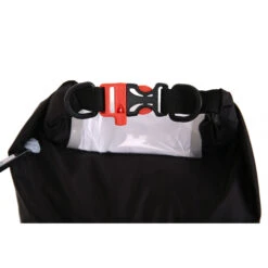 Typhoon Mersea Roll Top Dry Bags - Black/Transparent -Aqua Wear Shop Typhoon Mersea Roll Top Dry Bag 360380 3