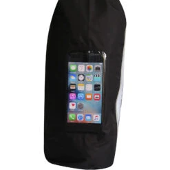 Typhoon Mersea Roll Top Dry Bags - Black/Transparent -Aqua Wear Shop Typhoon Mersea Roll Top Dry Bag 360380 4