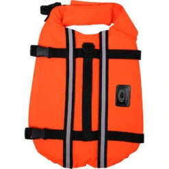 Typhoon Totland Petfloat Lifejacket 11 Typhoon Totland Petfloat Lifejacket -Aqua Wear Shop Typhoon Totland Dogs Life Jacket Orange 1