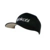 Vaikobi Mesh Snap Back Cap - Black 2 Vaikobi Mesh Snap Back Cap - Black -Aqua Wear Shop Vaikobi Black Hat 34