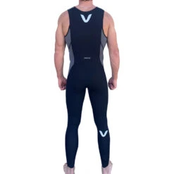 Vaikobi FLEXFORCE 1.5mm GBS Long John Wetsuit - Black/Grey 9 Vaikobi FLEXFORCE 1.5mm GBS Long John Wetsuit - Black/Grey -Aqua Wear Shop Vaikobi FlexForce 1 5mm Wetsuit Longjohn 3