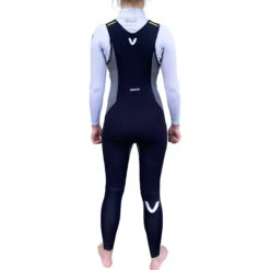 Vaikobi FLEXFORCE 1.5mm GBS Long John Wetsuit - Black/Grey 10 Vaikobi FLEXFORCE 1.5mm GBS Long John Wetsuit - Black/Grey -Aqua Wear Shop Vaikobi FlexForce 1 5mm Wetsuit Longjohn 4