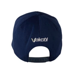 VaikobiMesh Snap Back Cap - Navy -Aqua Wear Shop Vaikobi Snap Back Navy B