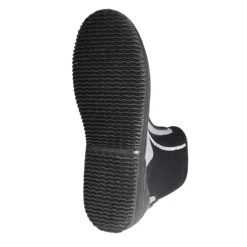 Crewsaver Zip Boots - Black -Aqua Wear Shop crewsaver 5mm neoprene zip boot 2018 black 3