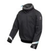 Crewsaver Race Top Thermal Spray Top - Black -Aqua Wear Shop crewsaver race top 2018 black front