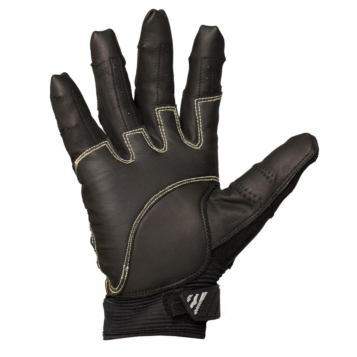 Gul Evo Pro Full Finger Sailing Gloves - Black 4 Gul Evo Pro Full Finger Sailing Gloves - Black - Image 2