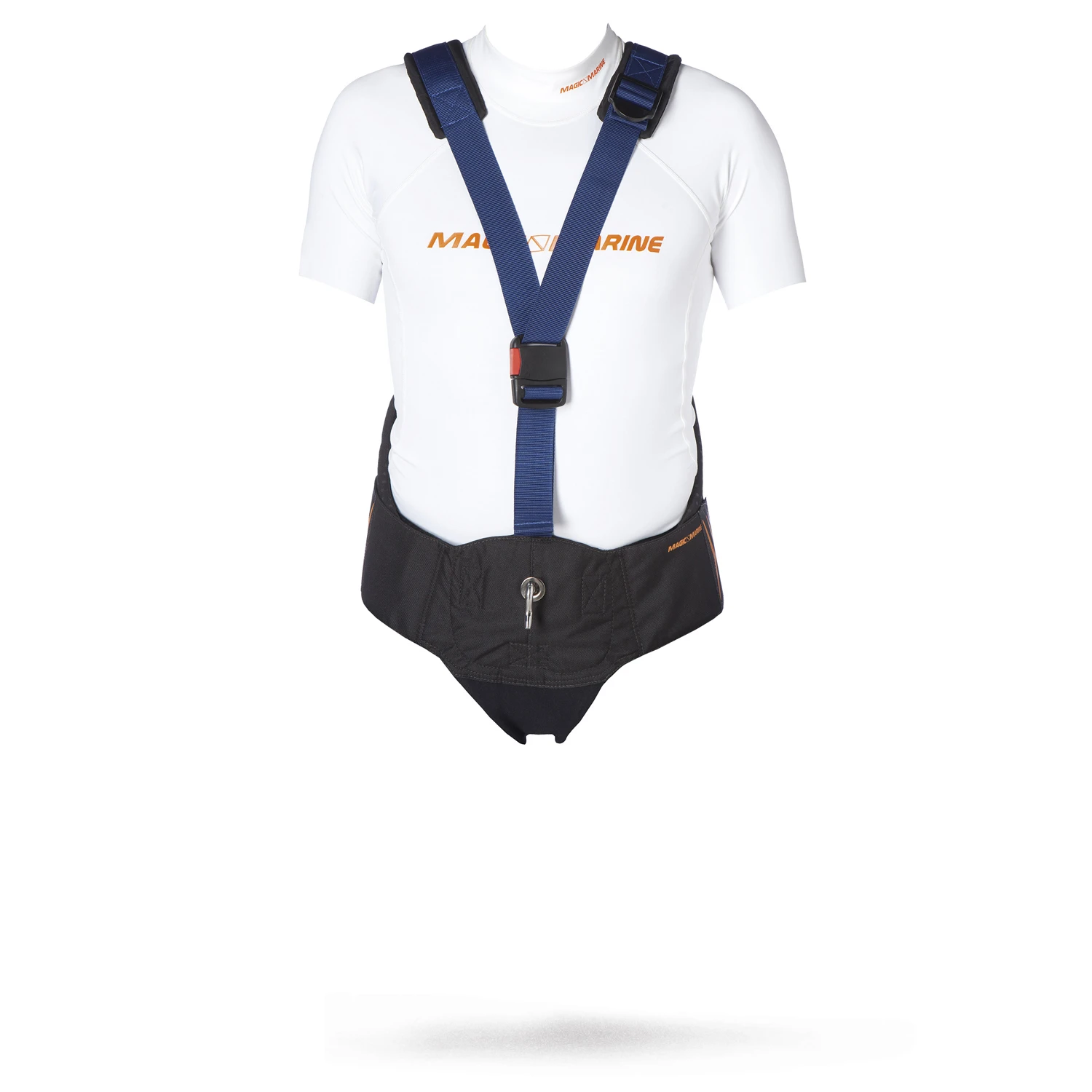 Magic Marine Lightweight Team Harness - Blue 3 Magic Marine Lightweight Team Harness - Blue