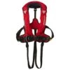 Musto Junior Crew Life Jacket - Red -Aqua Wear Shop musto youth crew life jacket red