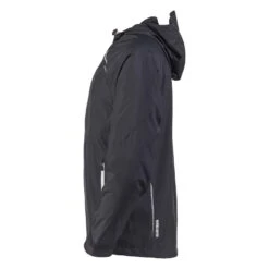 Musto Evolution Tempest Windstopper Hooded Jacket - Black -Aqua Wear Shop musto evolution tempest windstopper hooded jacket black 3