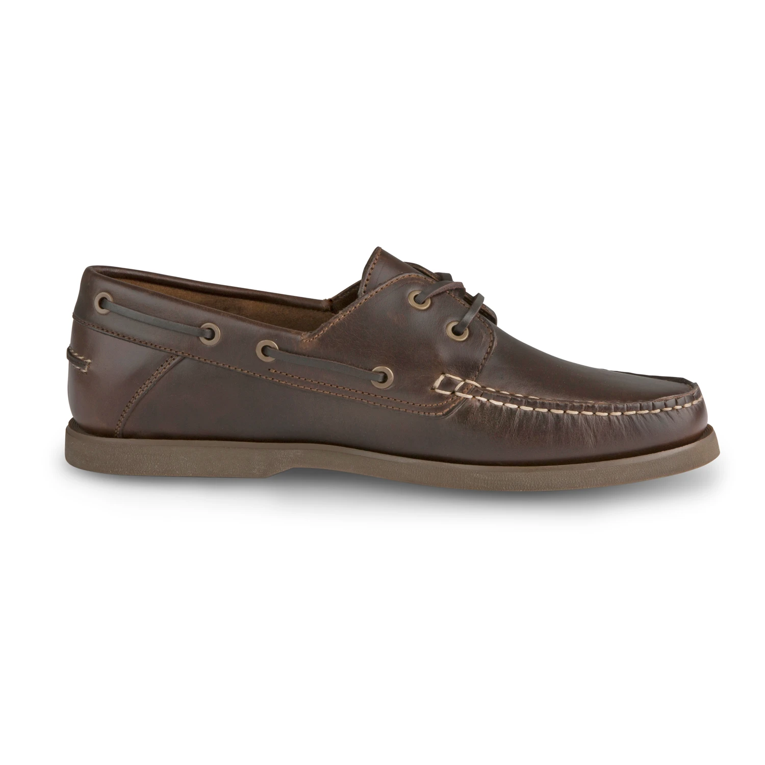 Musto Harbour Moccasin - Dark Brown 5 Musto Harbour Moccasin - Dark Brown - Image 3