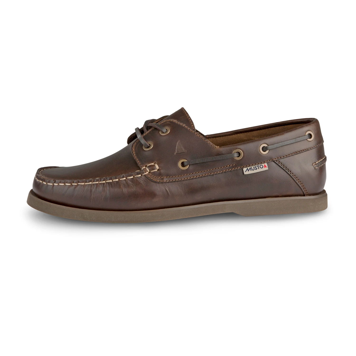 Musto Harbour Moccasin - Dark Brown 6 Musto Harbour Moccasin - Dark Brown - Image 4
