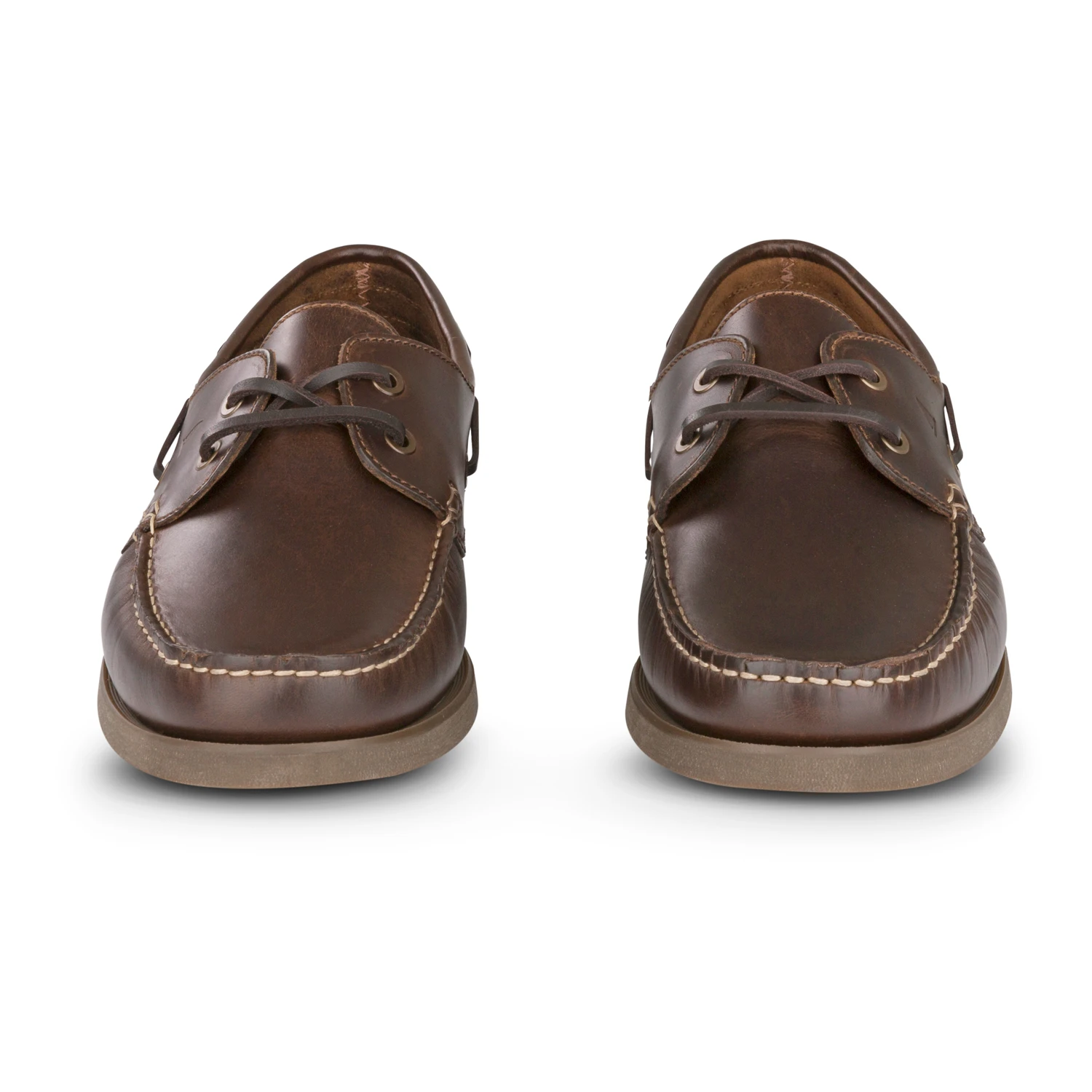 Musto Harbour Moccasin - Dark Brown 7 Musto Harbour Moccasin - Dark Brown - Image 5