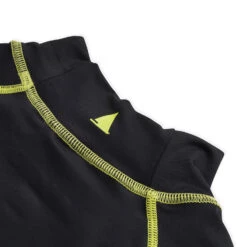 Musto Sunblock Long Sleeve Rash Guard - Black -Aqua Wear Shop musto sunblock long sleeve rash guard 2017 black 3