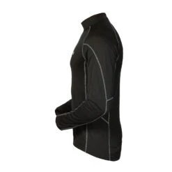 Musto Thermal Base Layer Turtle Neck - Black -Aqua Wear Shop musto thermal base layer turtle neck black 3