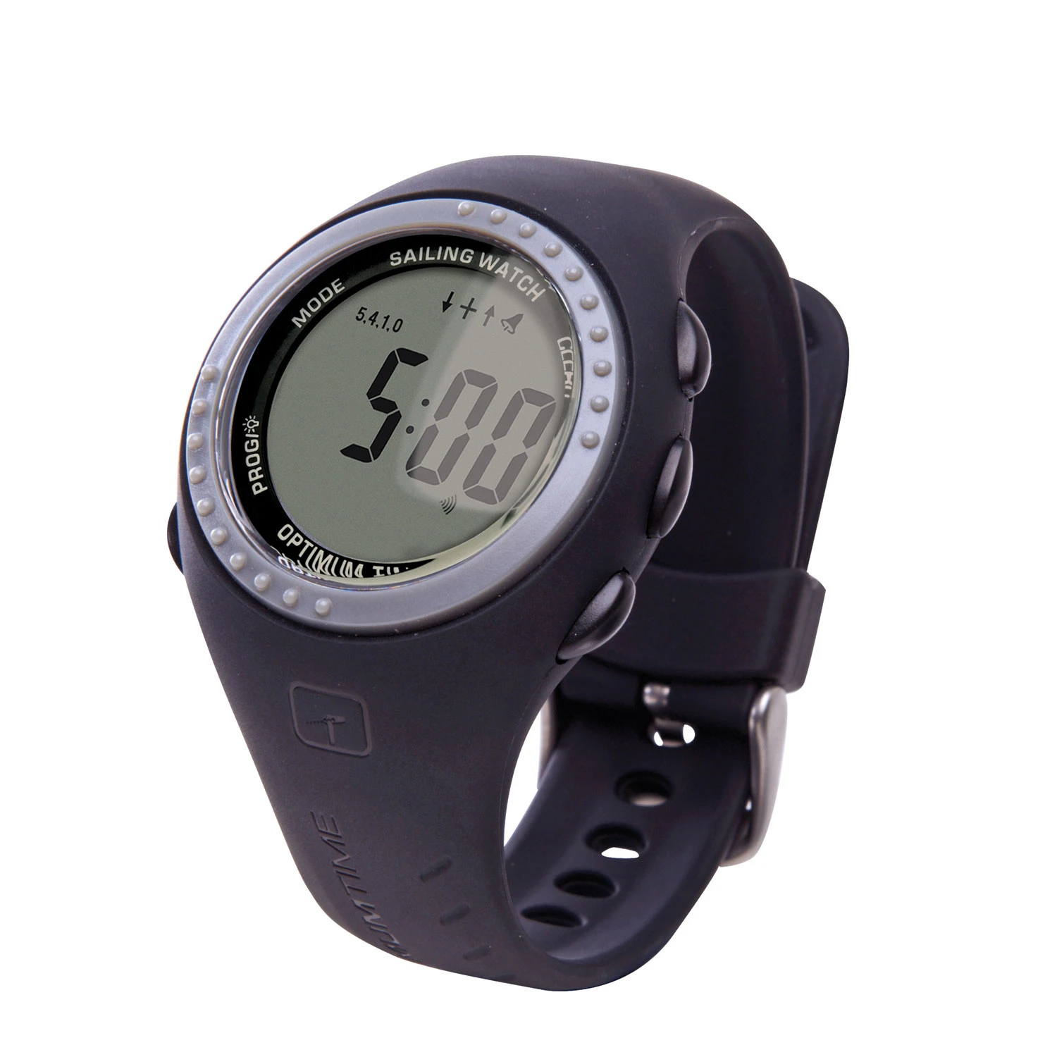 Optimum Time Series 11 Sailing Watch - OS1121 - Black 4 Optimum Time Series 11 Sailing Watch - OS1121 - Black - Image 2