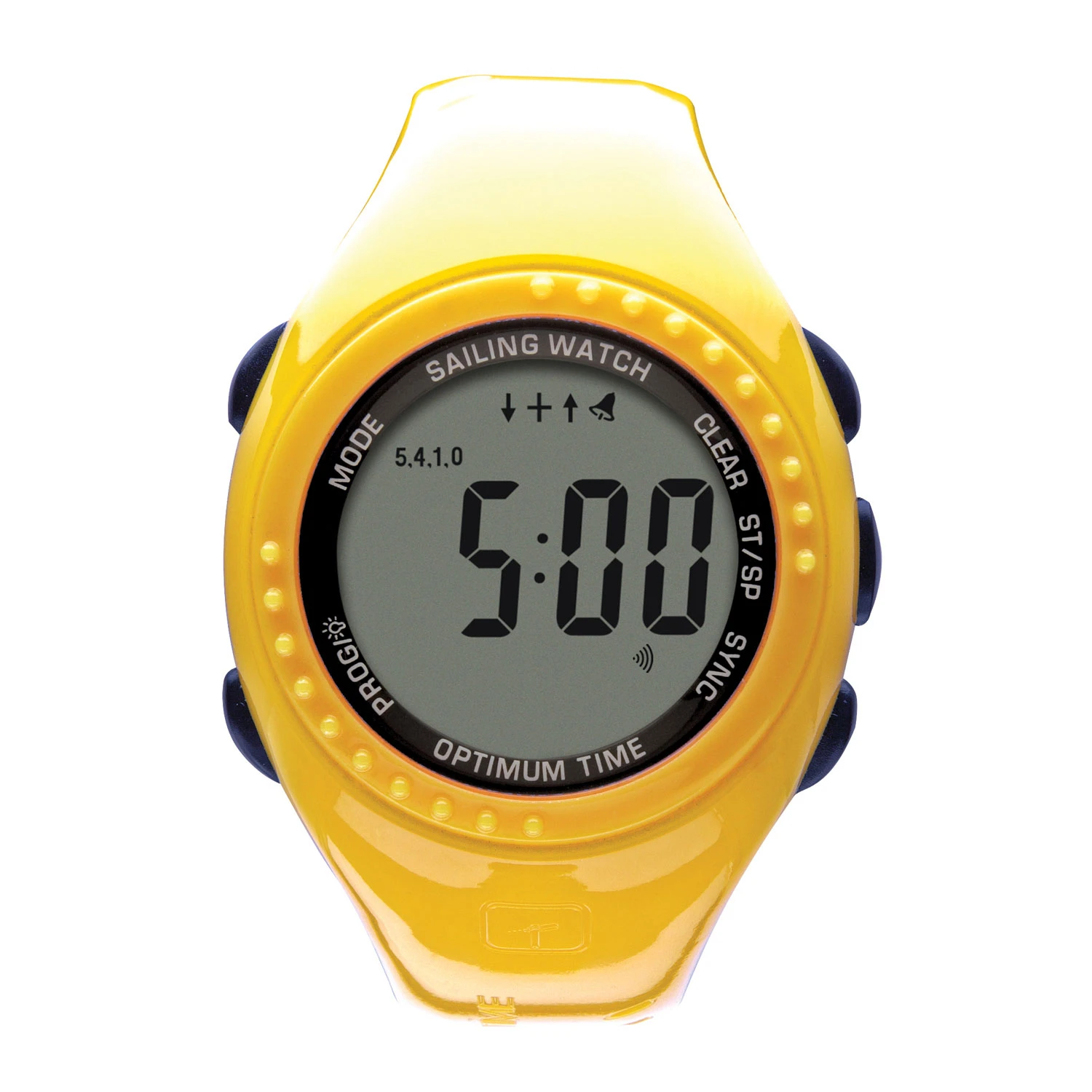 Optimum Time Series 11 Sailing Watch - OS1125 - Yellow 3 Optimum Time Series 11 Sailing Watch - OS1125 - Yellow