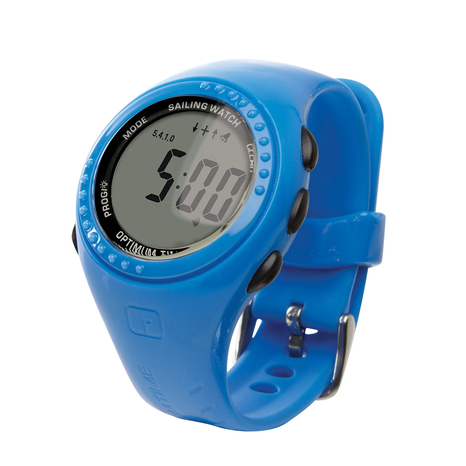 Optimum Time Series 11 Sailing Watch - OS1127 - Bright Blue 3 Optimum Time Series 11 Sailing Watch - OS1127 - Bright Blue - Image 2