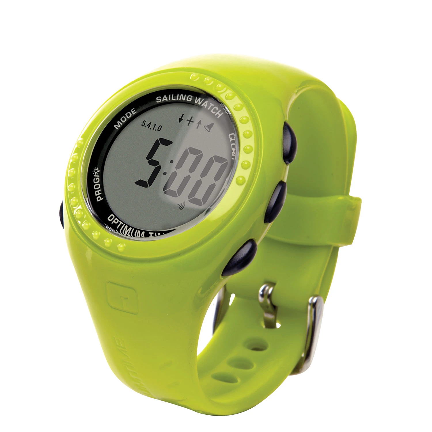 Optimum Time Series 11 Sailing Watch - OS1128 - Green 4 Optimum Time Series 11 Sailing Watch - OS1128 - Green - Image 2