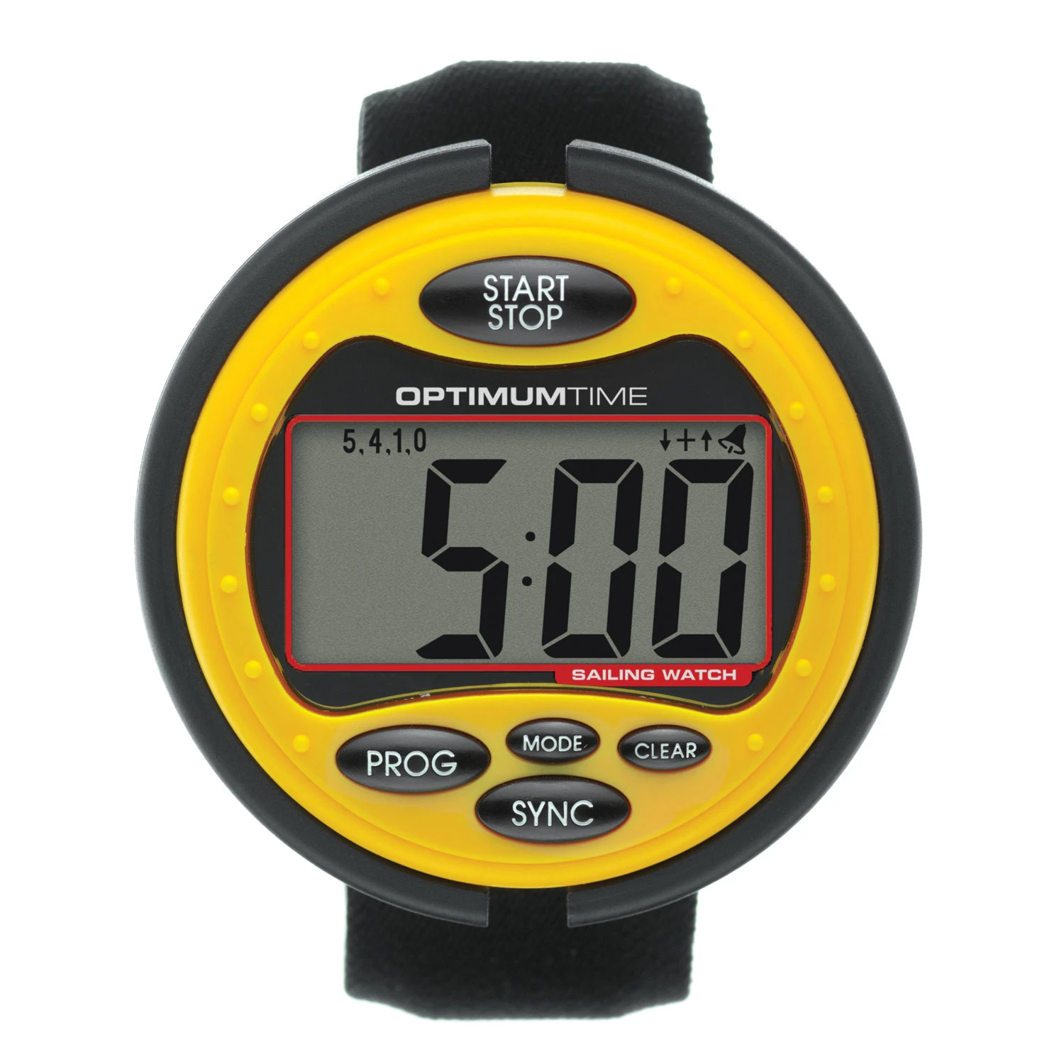 Optimum Time Series 3 Big Sailing Watch - OS315 - Yellow 3 Optimum Time Series 3 Big Sailing Watch - OS315 - Yellow