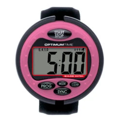 Optimum Time Series 3 Big Sailing Watch - OS319 - Pink