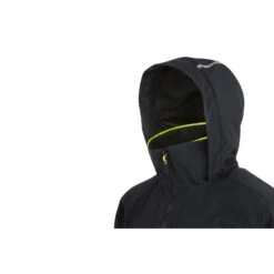 Musto BR1 Inshore Jacket - Brilliant Blue -Aqua Wear Shop smjk056 black 2