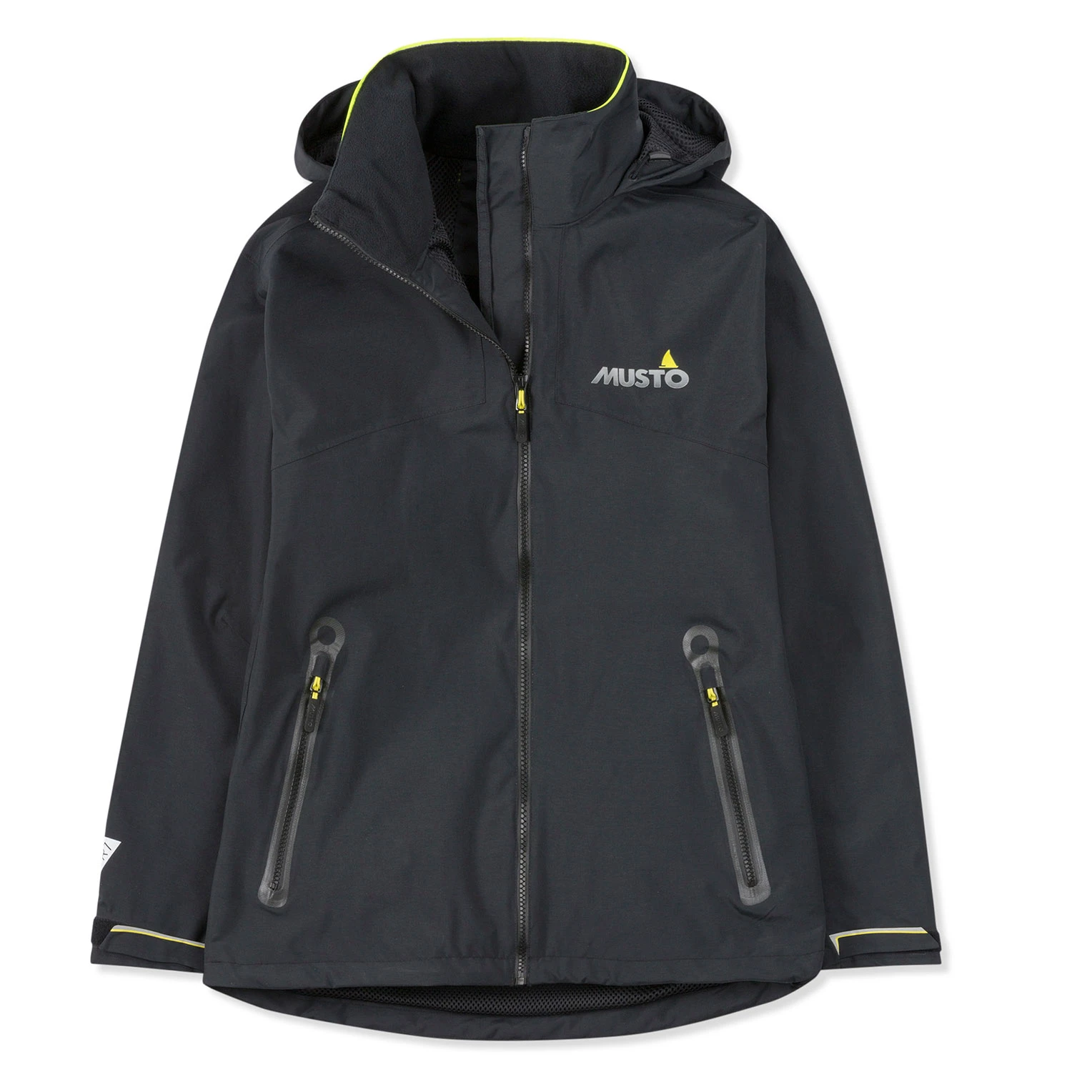 Musto Womens BR1 Inshore Jacket - Black 3 Musto Womens BR1 Inshore Jacket - Black