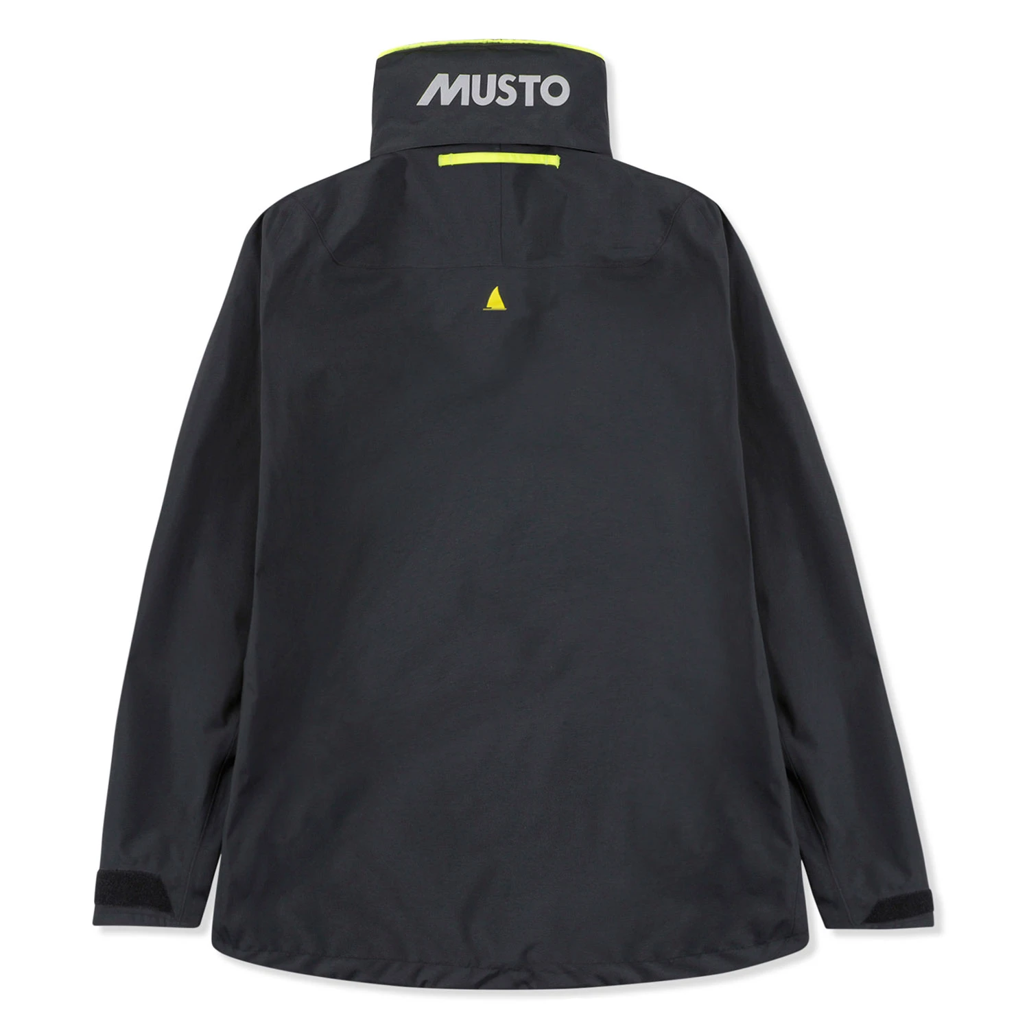 Musto Womens BR1 Inshore Jacket - Black 4 Musto Womens BR1 Inshore Jacket - Black - Image 2