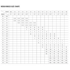 Zhik Superwarm X Skiff Suit -Aqua Wear Shop zhik size chart mens 18 7