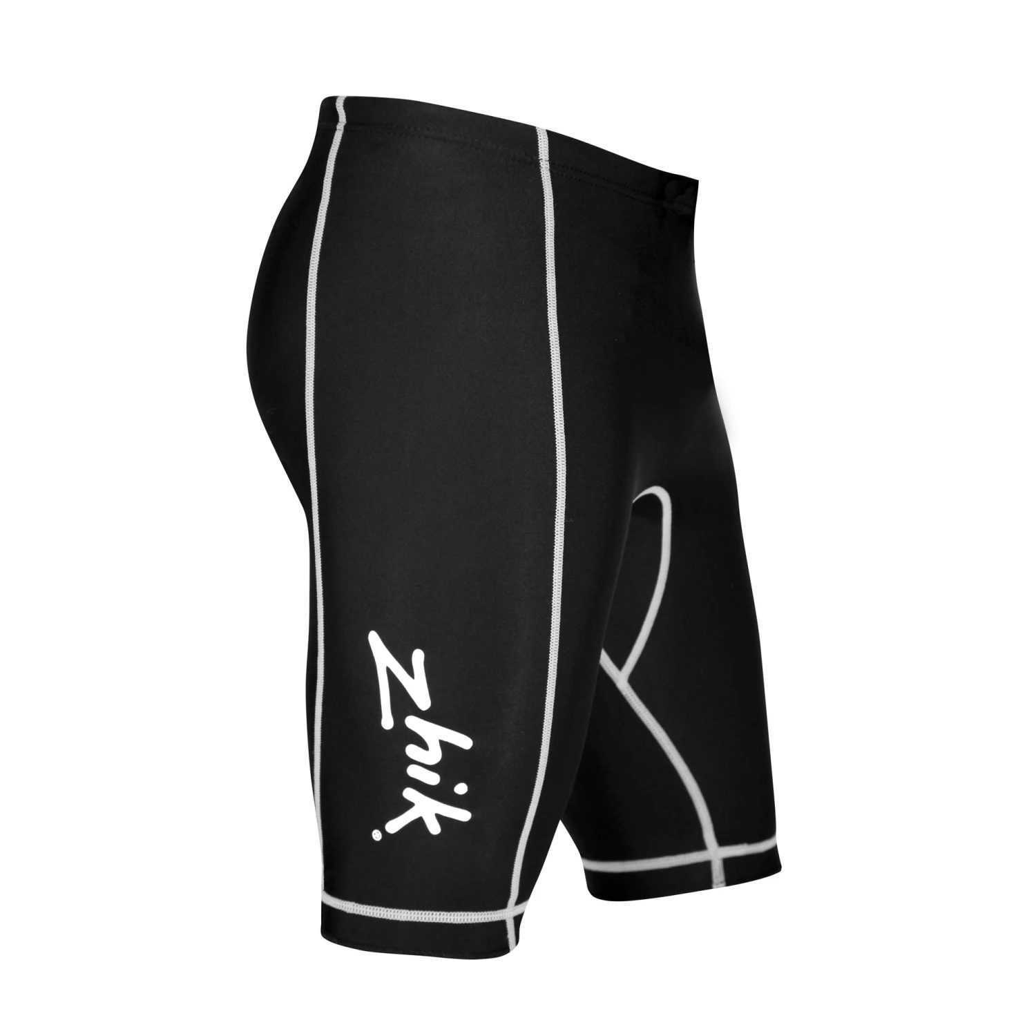 Zhik Spandex Rash Shorts - Black 3 Zhik Spandex Rash Shorts - Black